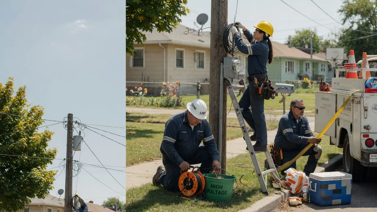 Emergency Electrician in Glen Richey, PA near me